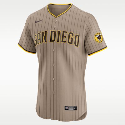 San Diego Padres Tatis Jr. ユニフォーム L Fernando Tatis Jr. San Diego Padres Men's Nike Dri-FIT ADV MLB